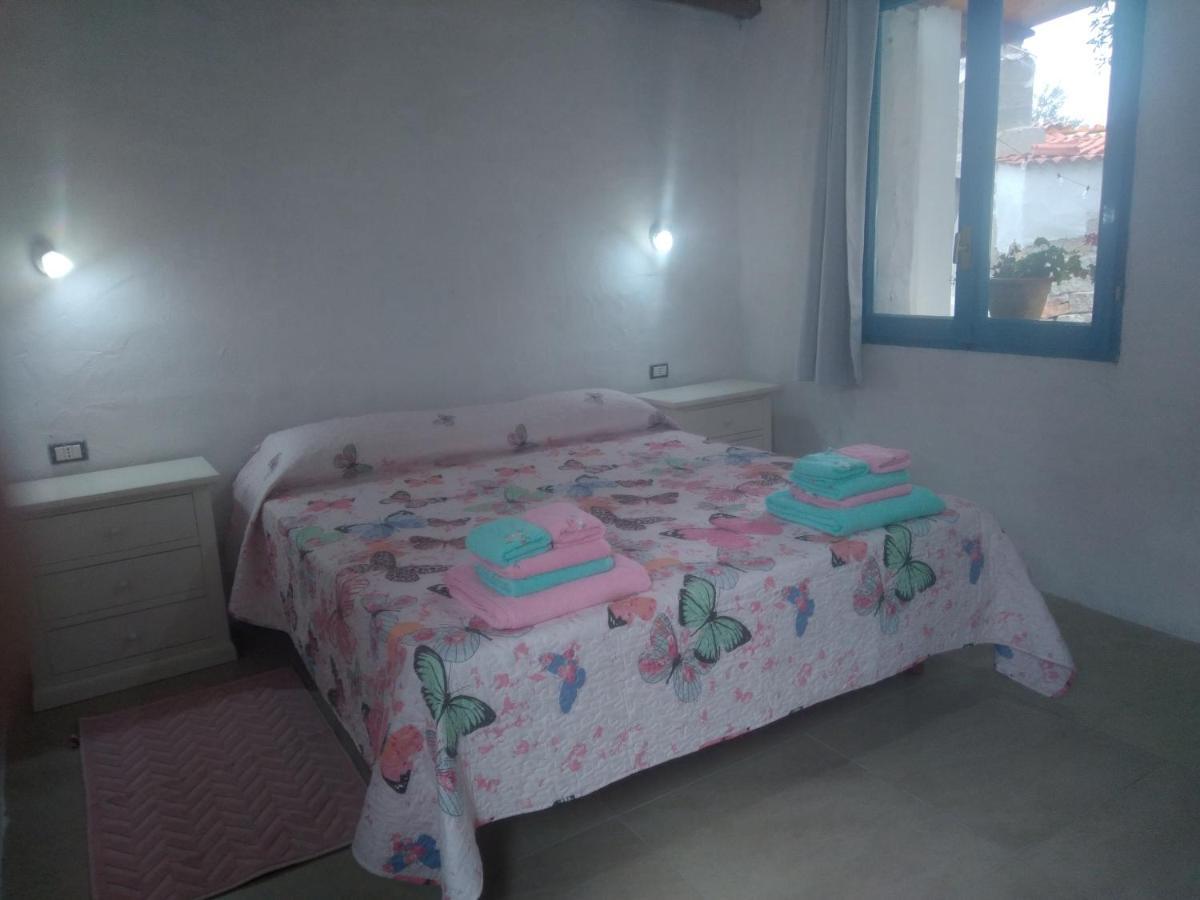 Sole In Ogliastra Bed & Breakfast Jerzu ภายนอก รูปภาพ