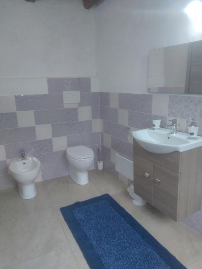 Sole In Ogliastra Bed & Breakfast Jerzu ภายนอก รูปภาพ